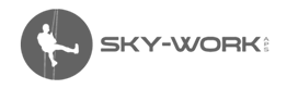 sky-work Logo