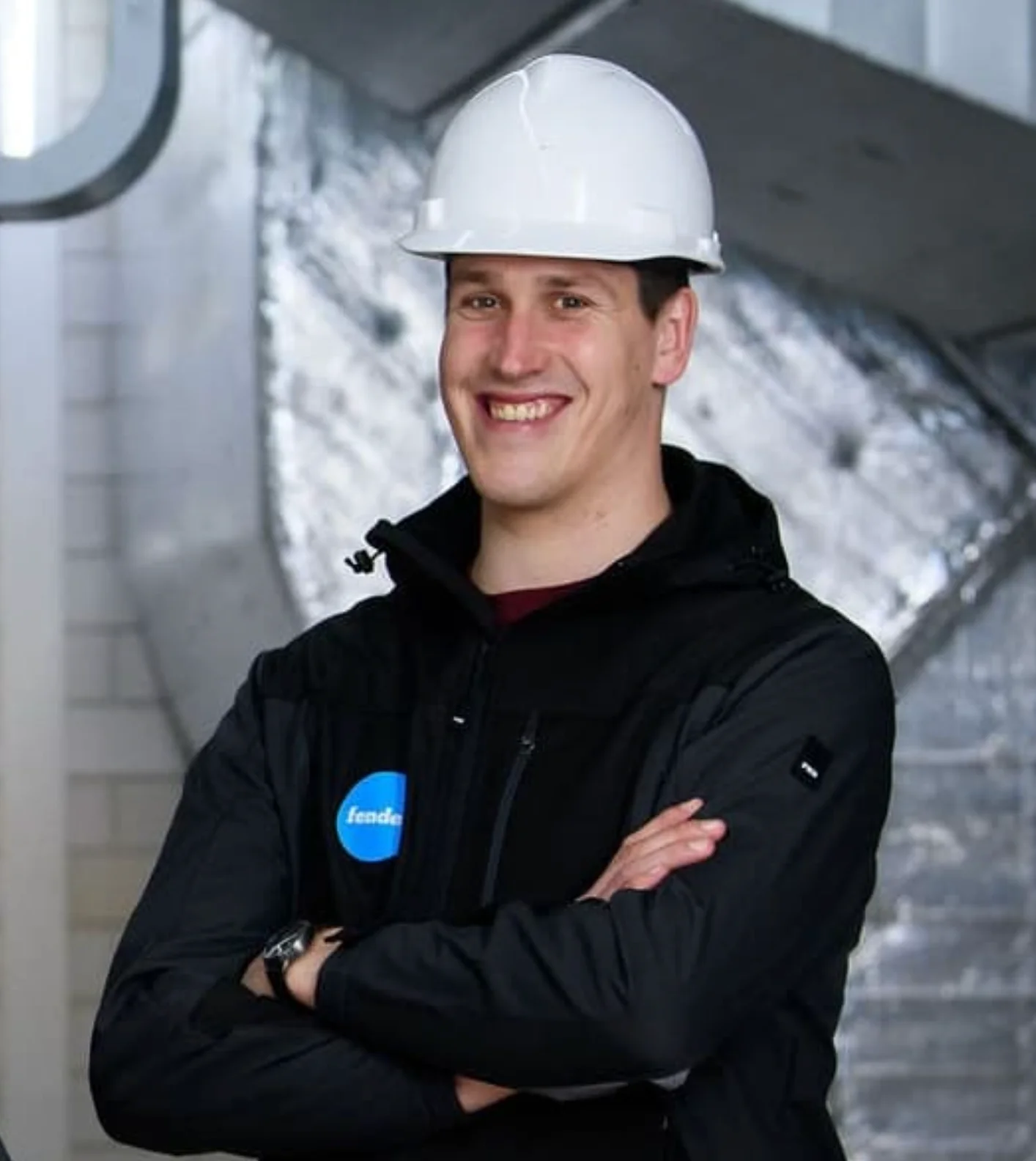 Ernst Both, CEO of Fender